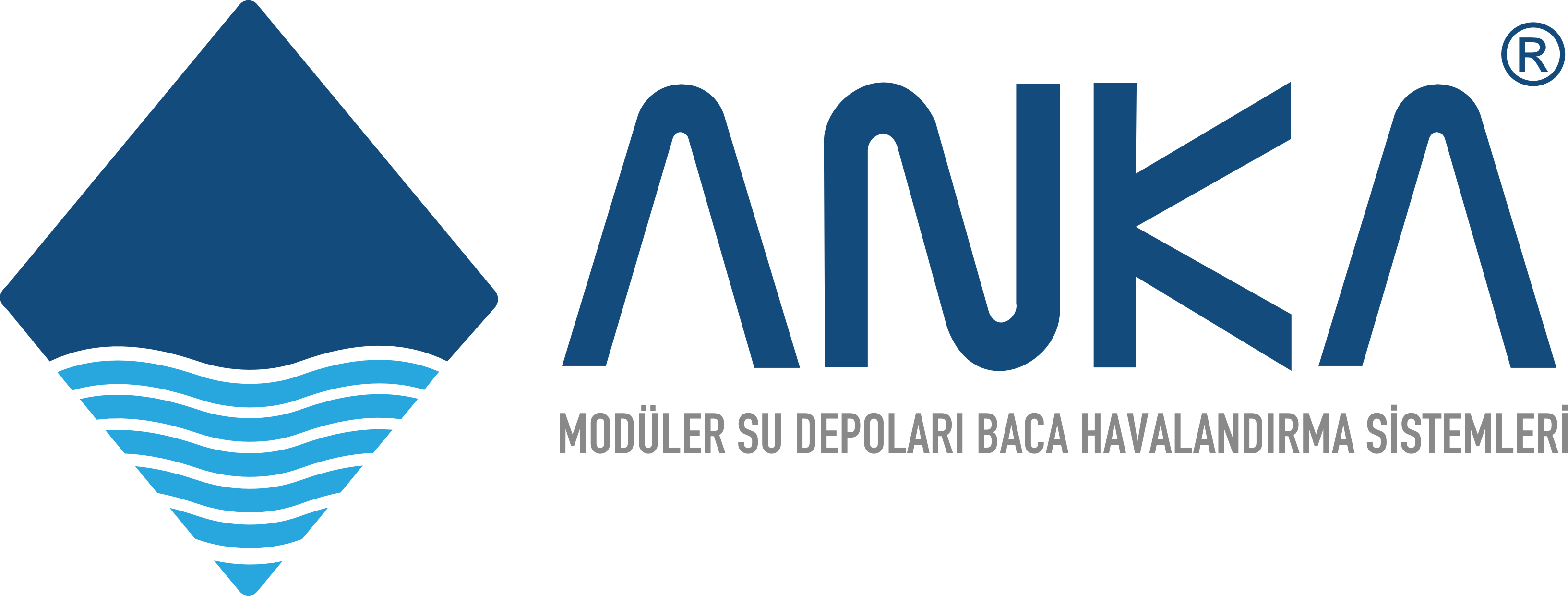 Anka Modüler Su Depoları